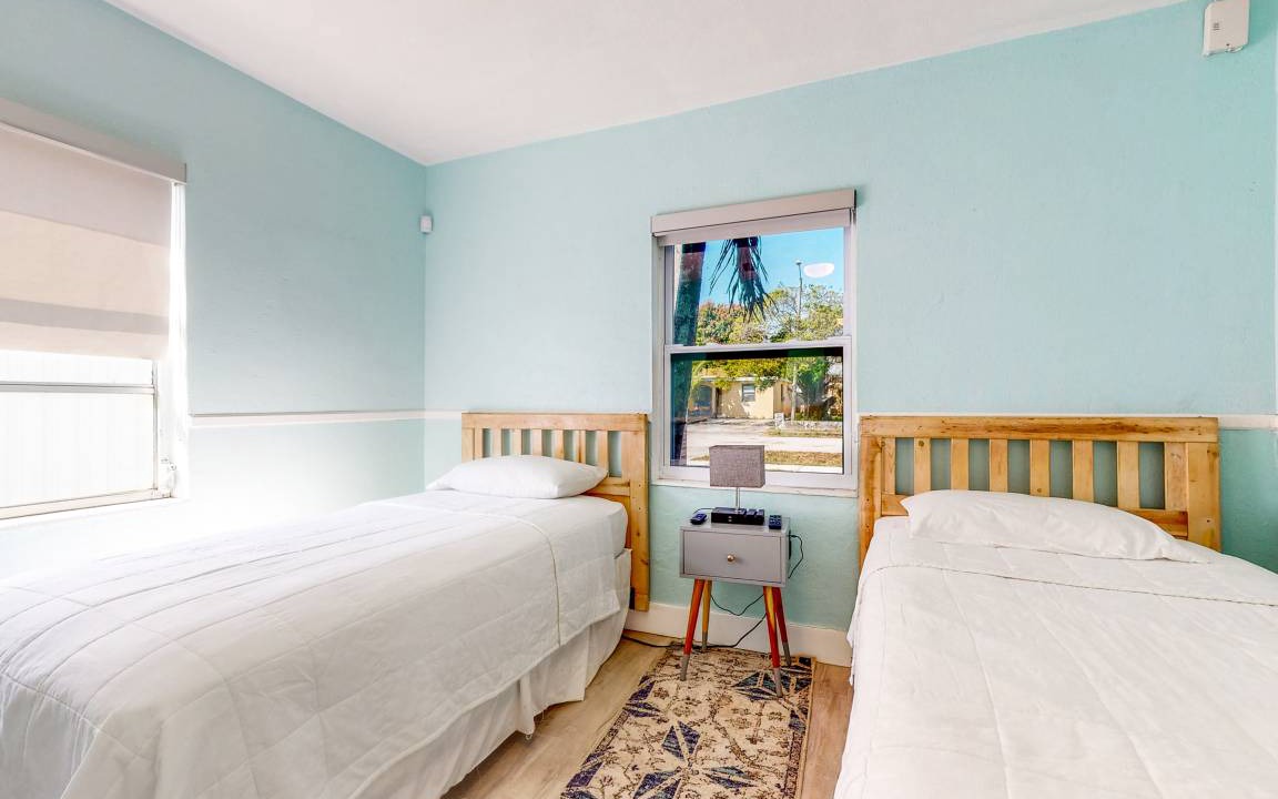 Photo of Bedroom in North Andrews Gardens