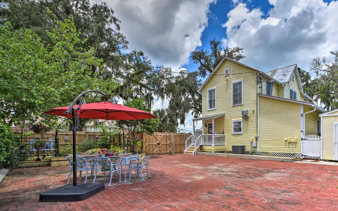 Photo of Buildings in Green Cove Springs