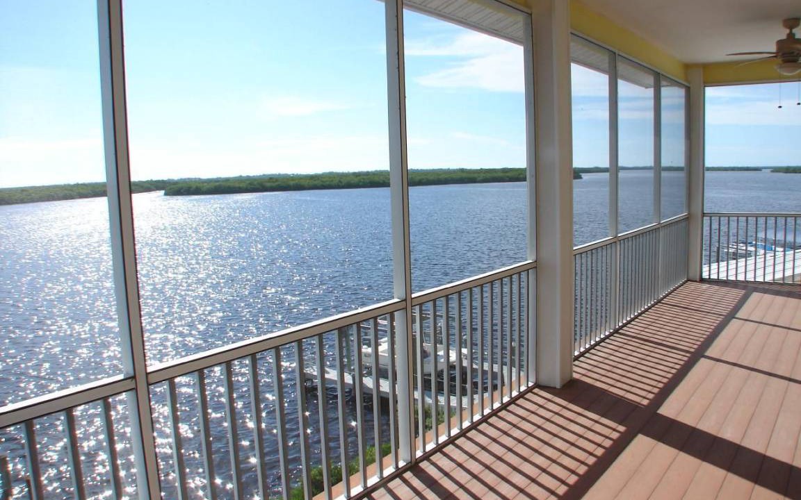Photo of Patio Balcony in Matlacha