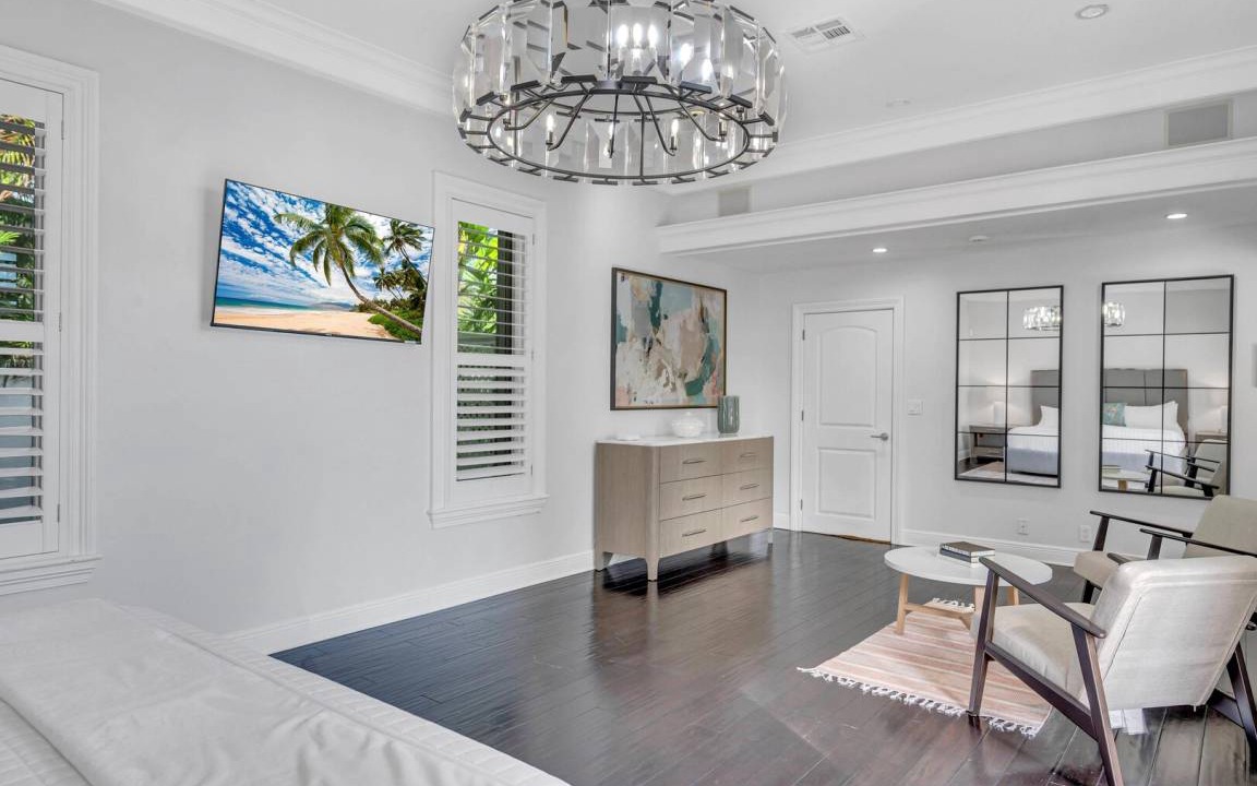 Photo of Bedroom in Harbor Beach