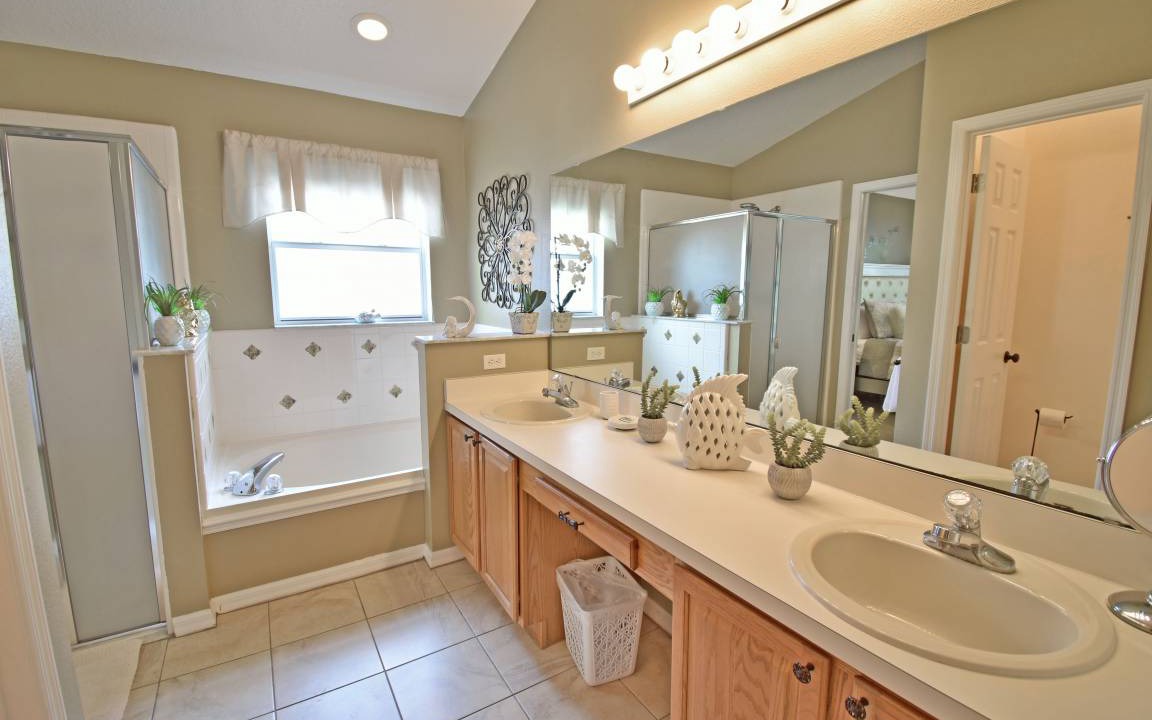 Photo of Bathroom in Kissimmee