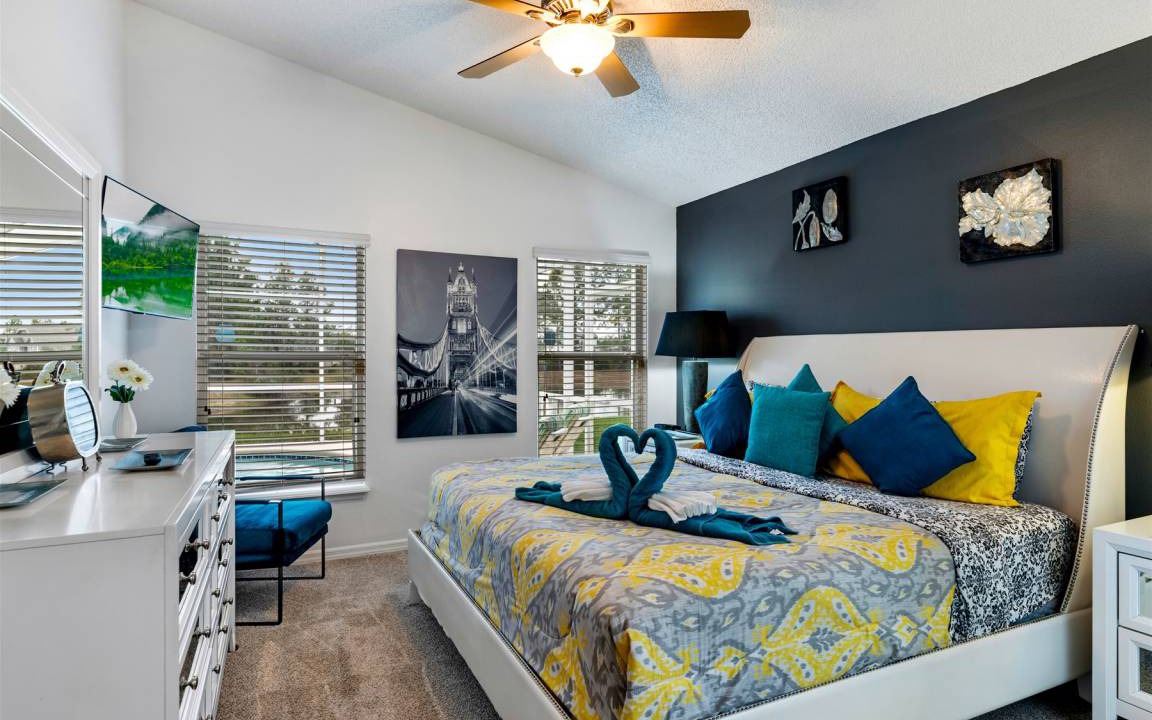 Photo of Bedroom in Clear Creek