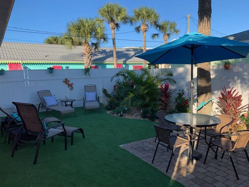 Photo of Patio Balcony in Krulder