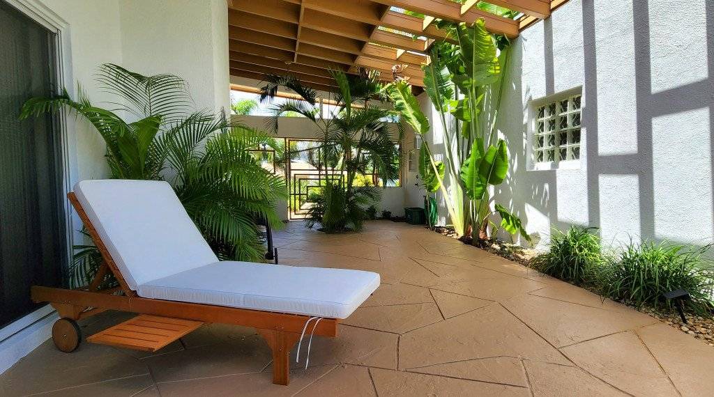 Photo of Patio Balcony in Melbourne Beach