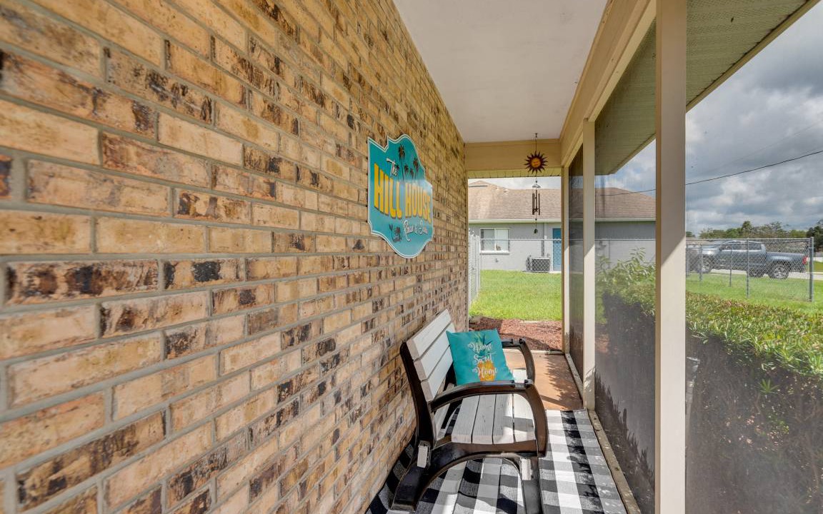 Photo of Patio Balcony in Spring Hill