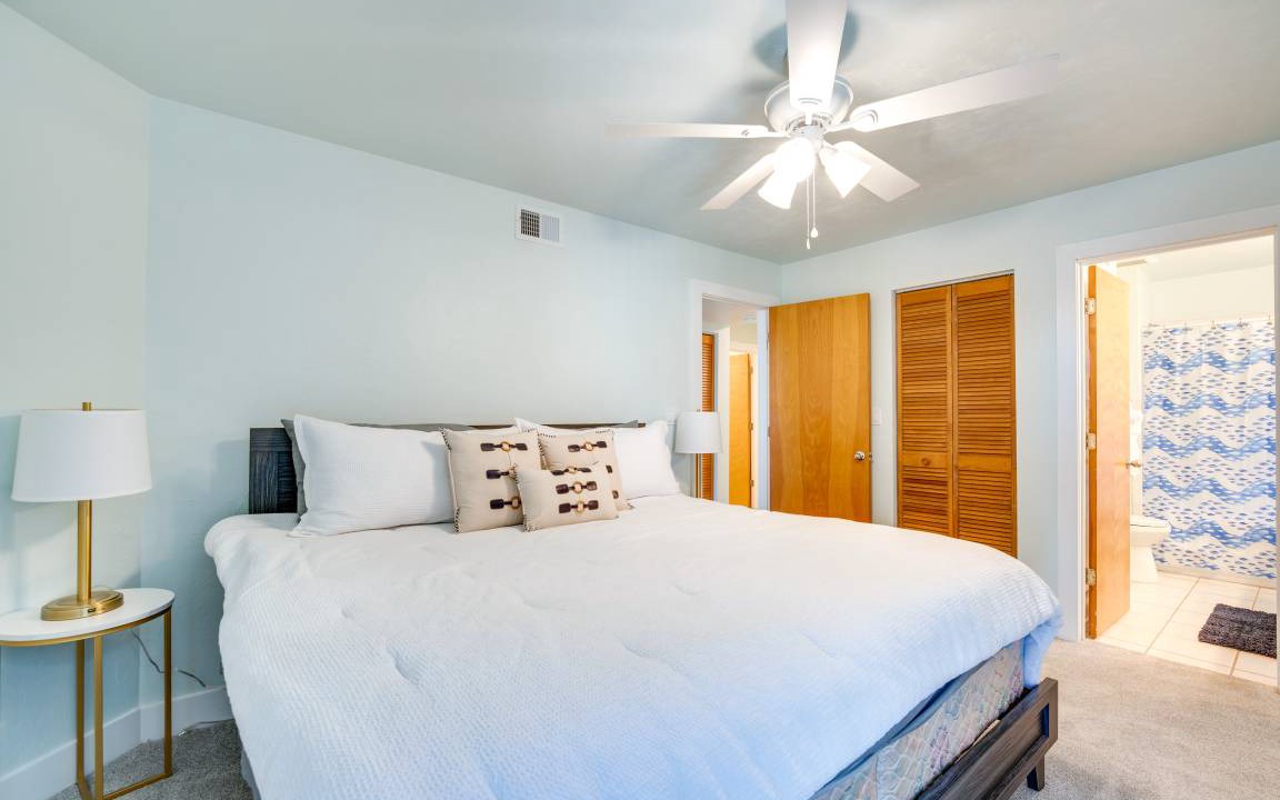 Photo of Bedroom in Cedar Key