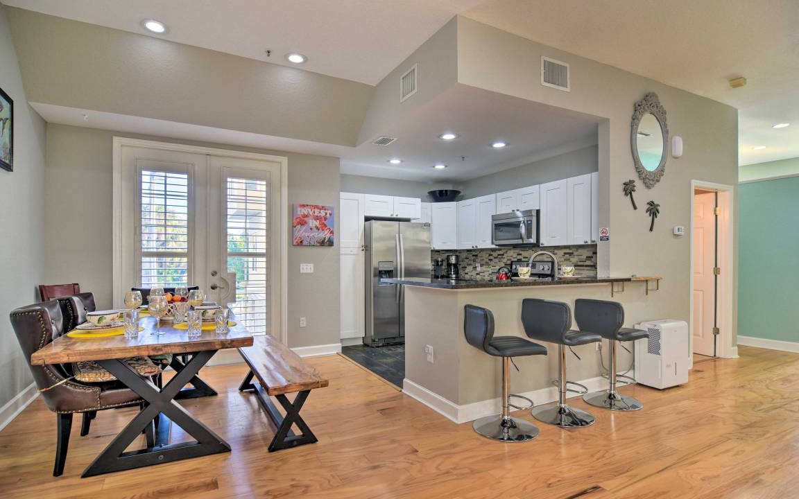 Photo of Livingroom in Clearwater Beach