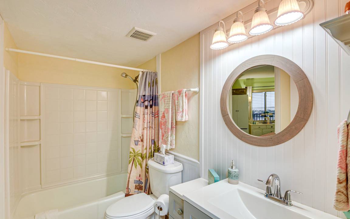 Photo of Bathroom in Daytona Beach Shores