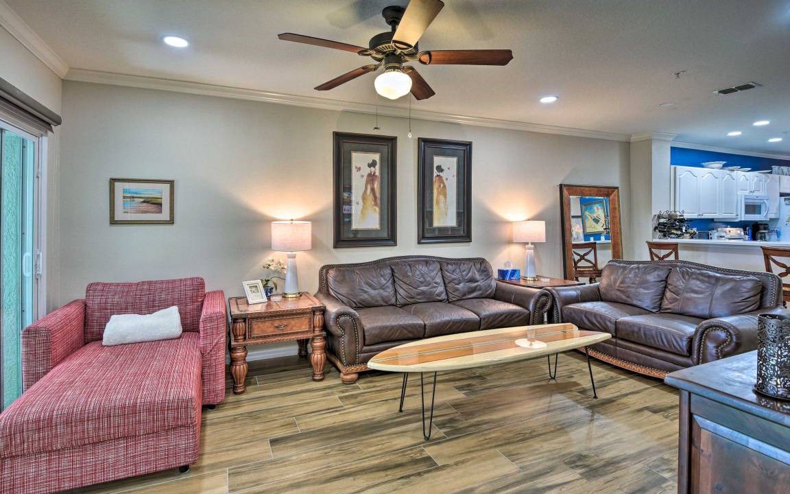 Photo of Livingroom in Palm Coast
