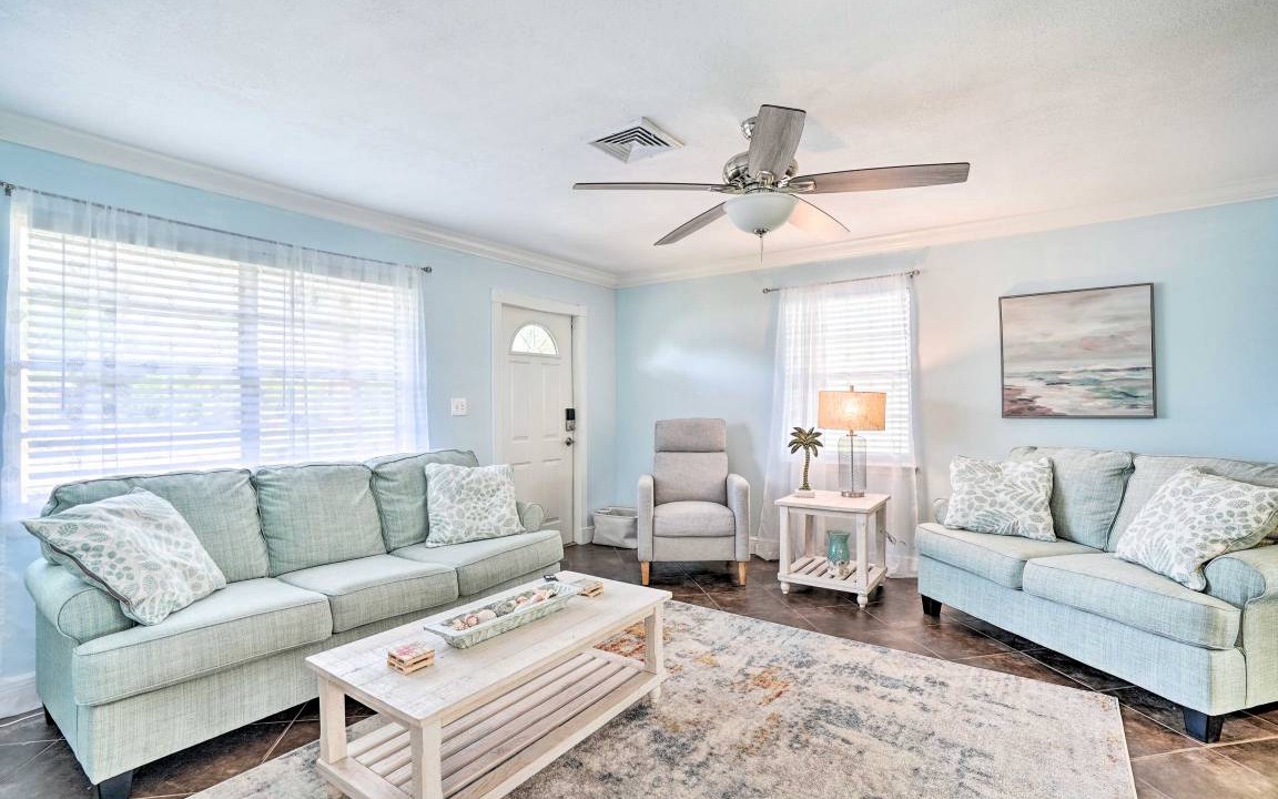 Photo of Livingroom in Bonita Springs