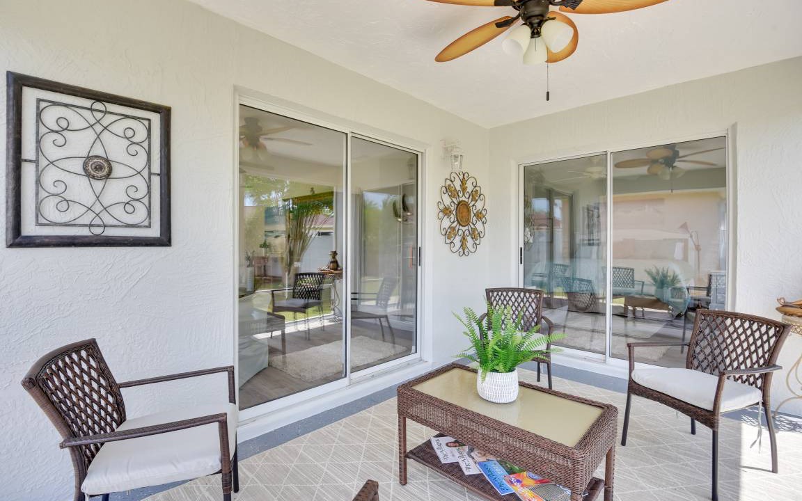 Photo of Patio Balcony in Bonita