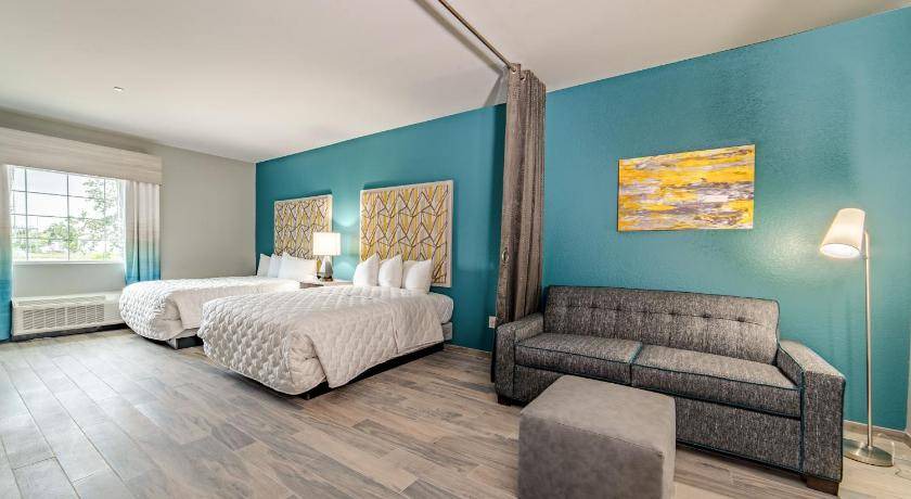 Photo of Bedroom in Everglades City