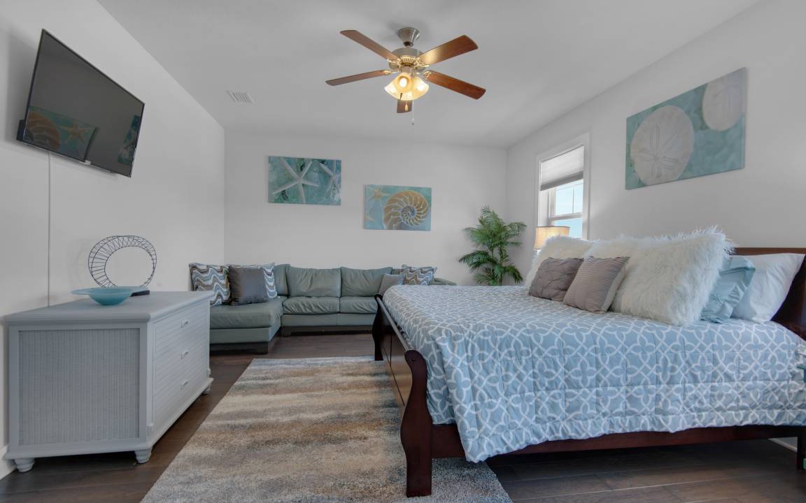 Photo of Bedroom in Navarre Beach