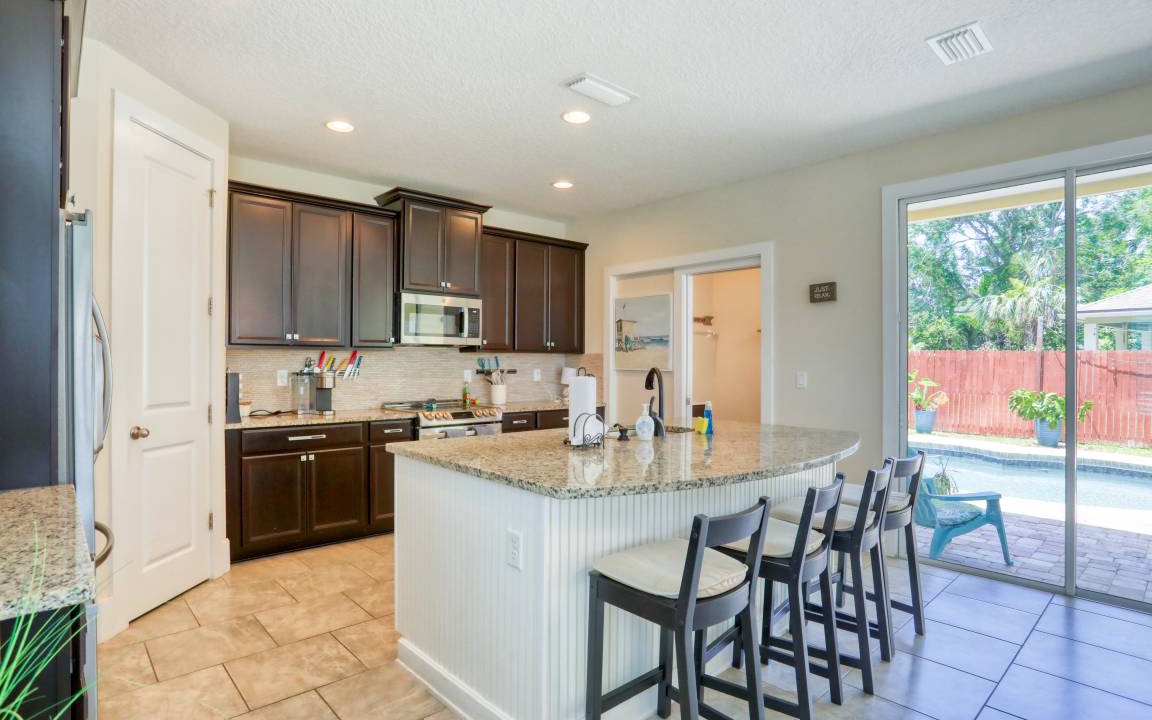 Photo of Kitchen in Jacksonville Beach