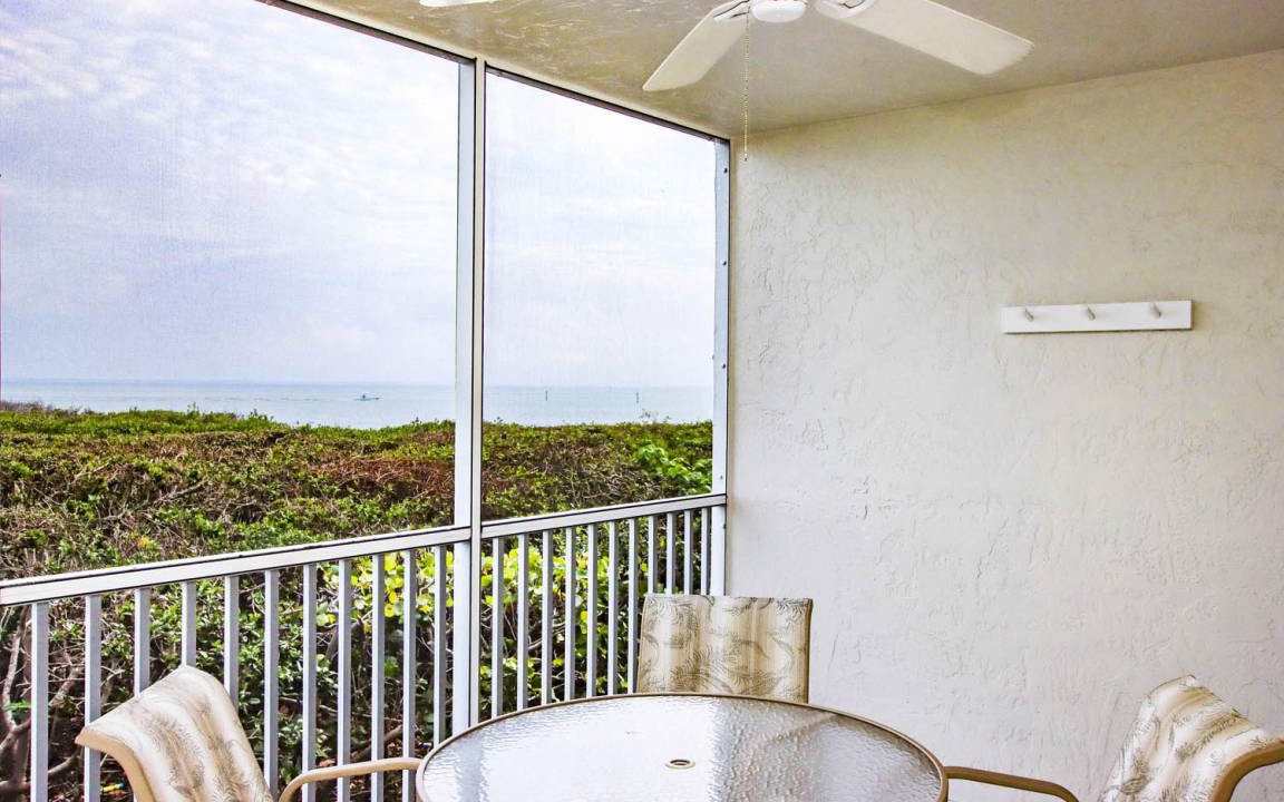 Photo of Patio Balcony in Captiva