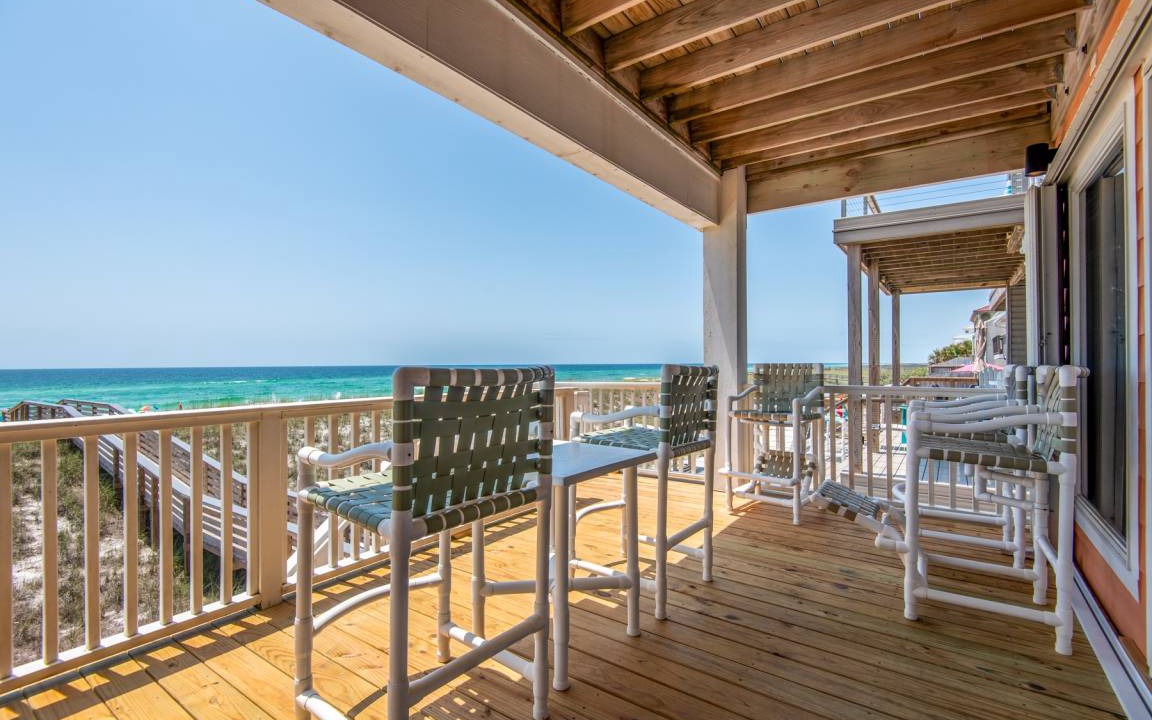 Photo of Patio Balcony in Navarre Beach
