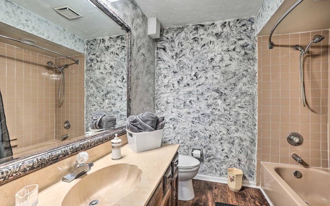Photo of Bathroom in New Port Richey East