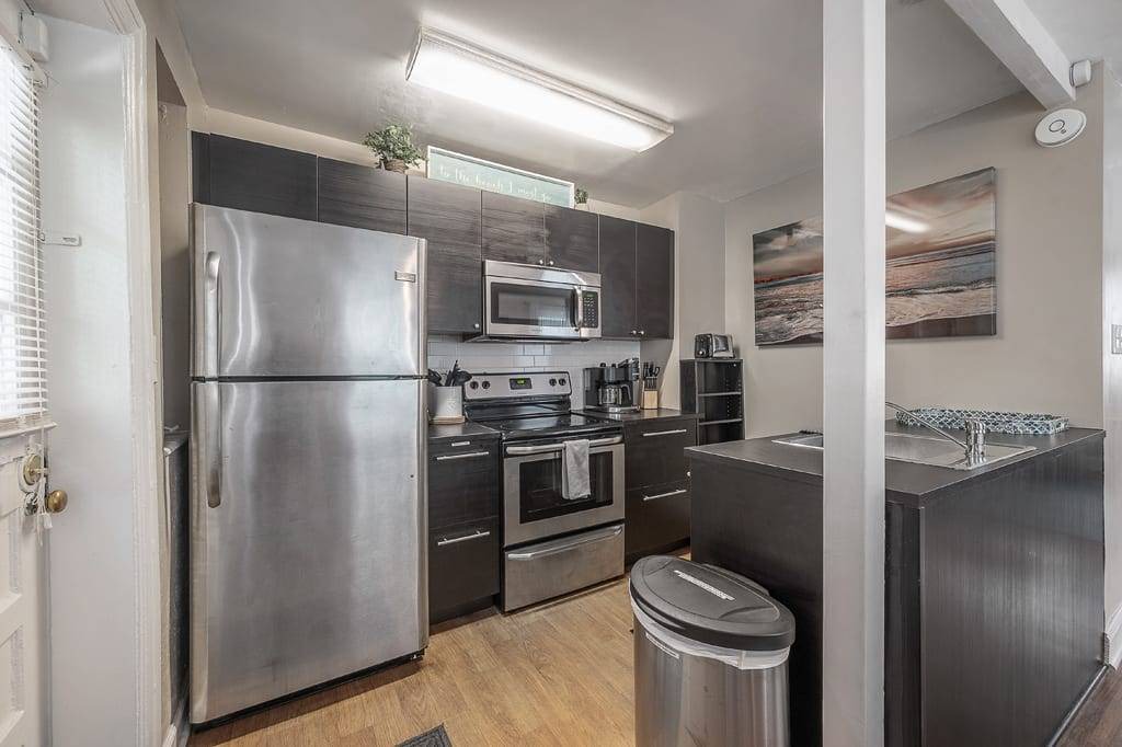 Photo of Kitchen in SoHo