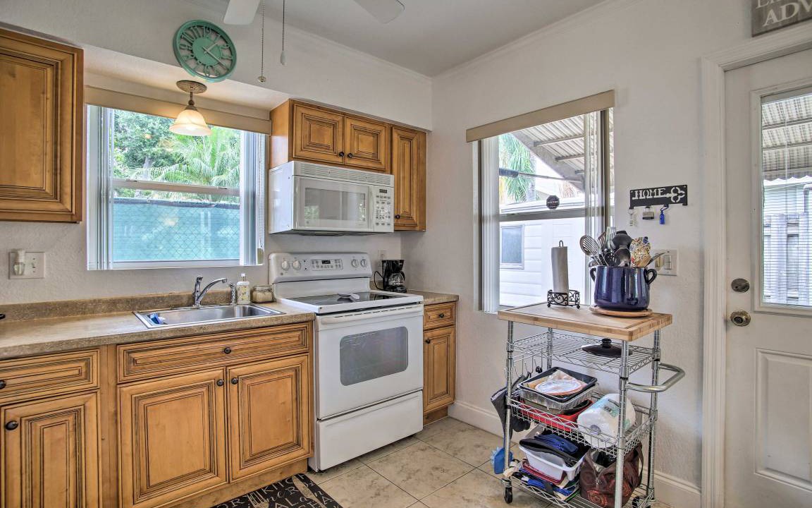 Photo of Kitchen in Dania Beach