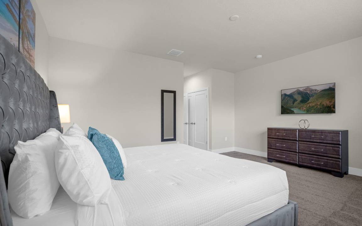 Photo of Bedroom in Clermont