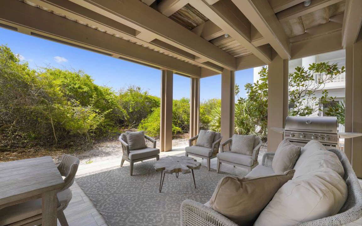 Photo of Patio Balcony in Seaside