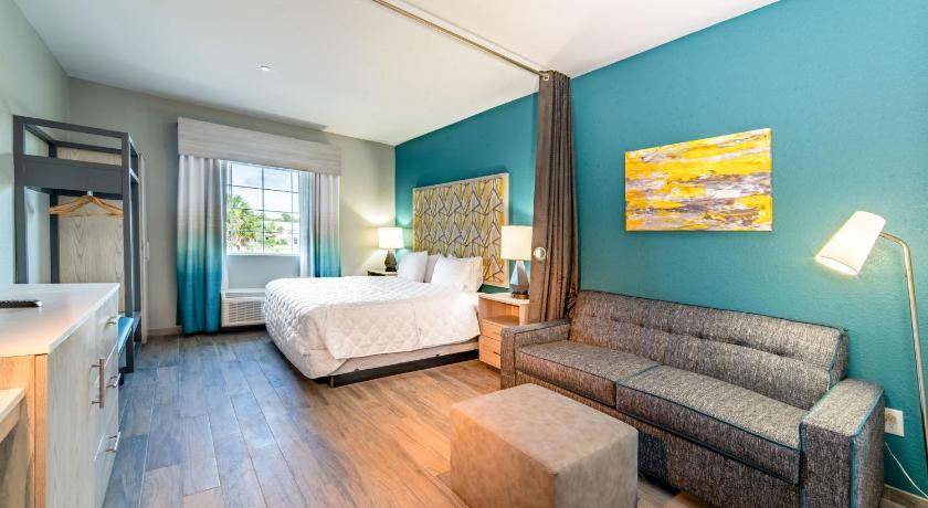 Photo of Bedroom in Everglades City