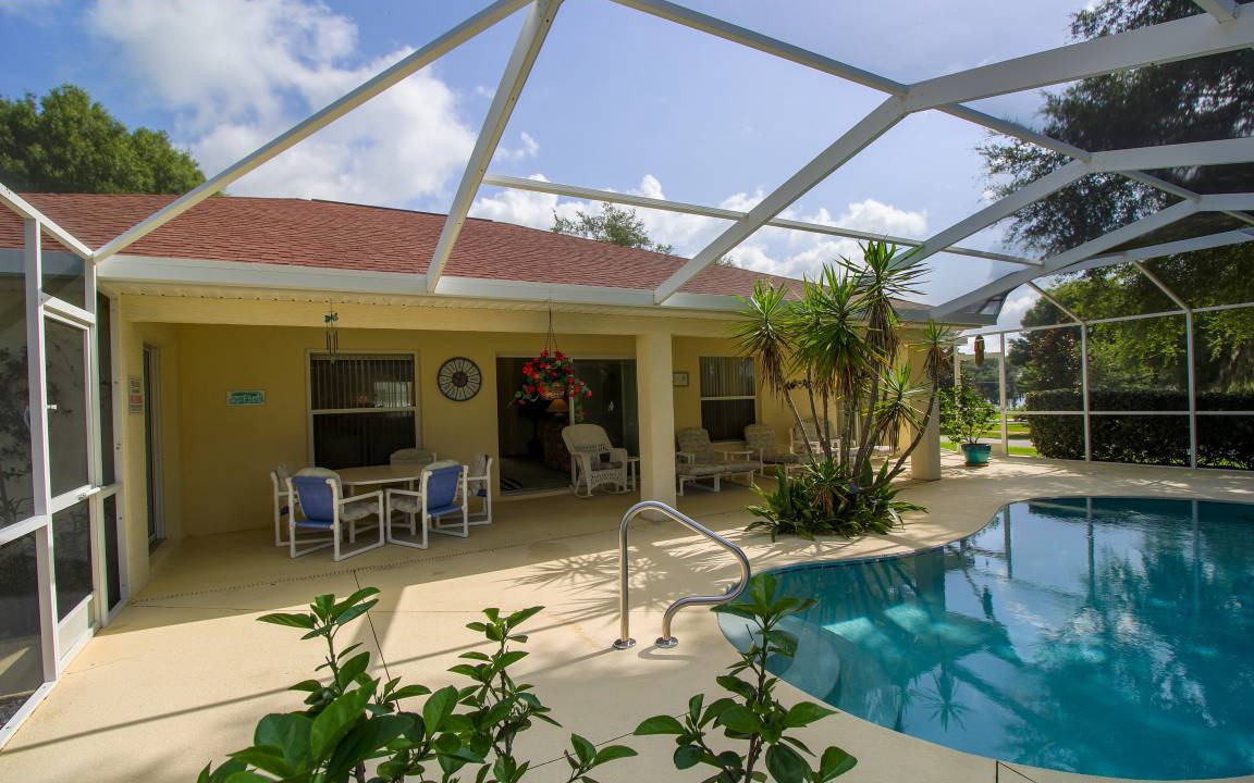 Photo of Patio Balcony in Hernando