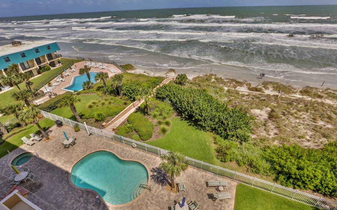Photo of Patio Balcony in Horton Shores