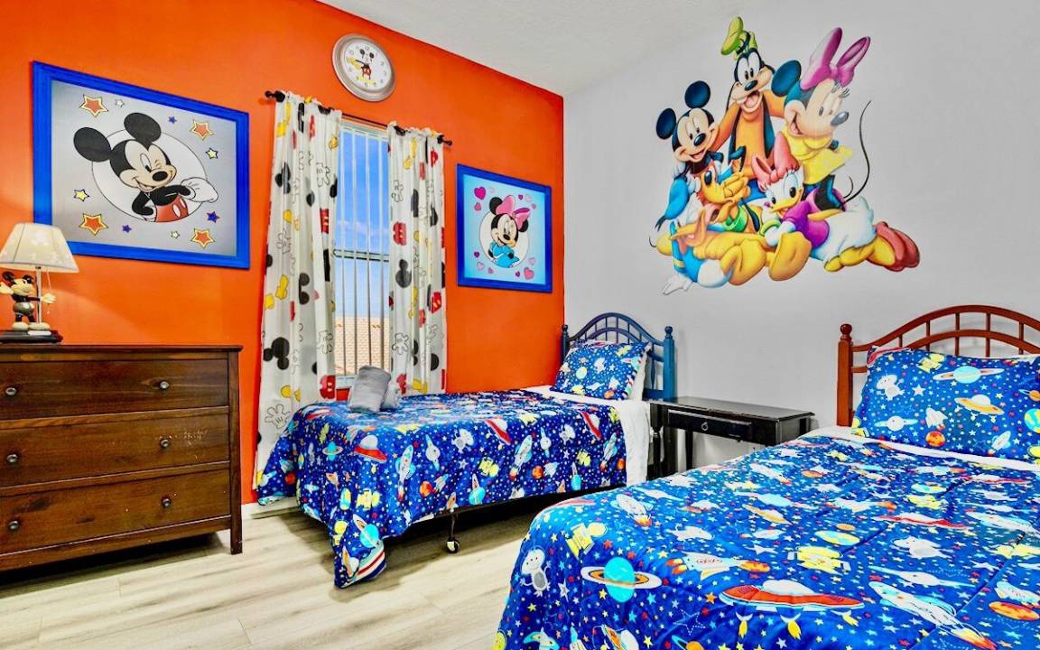 Photo of Bedroom in Ridgewood Lakes