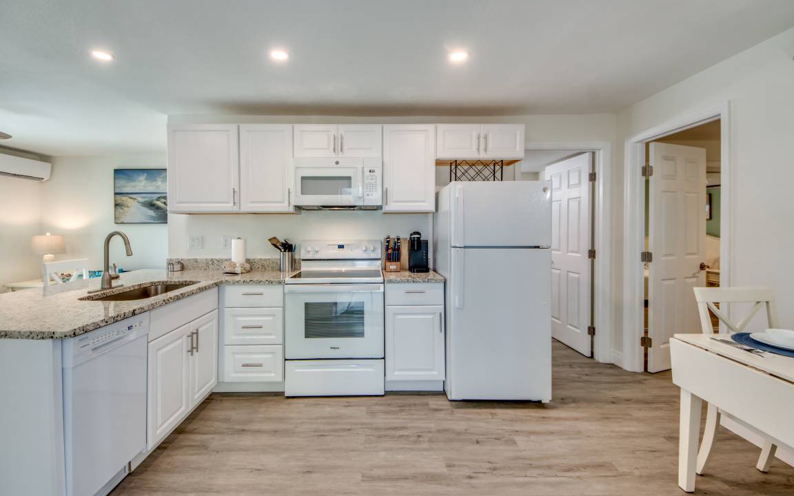 Photo of Kitchen in South Island