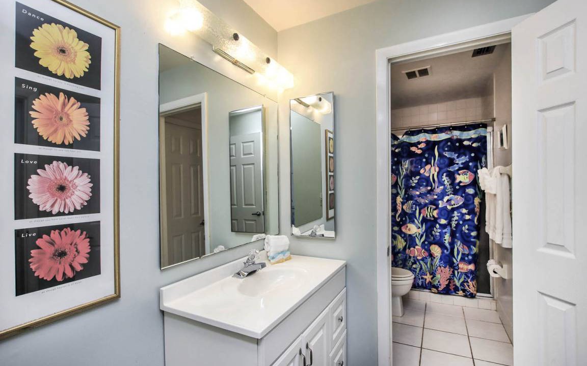 Photo of Bathroom in Sanibel