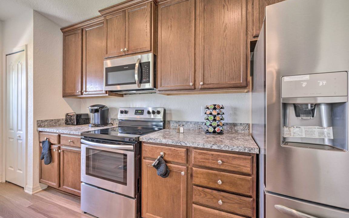 Photo of Kitchen in Cypress Gardens