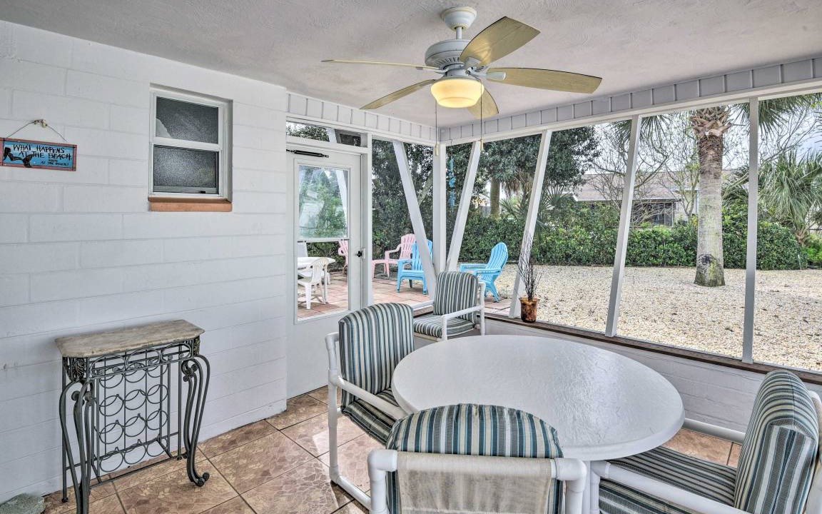 Photo of Patio Balcony in Brendale Heights