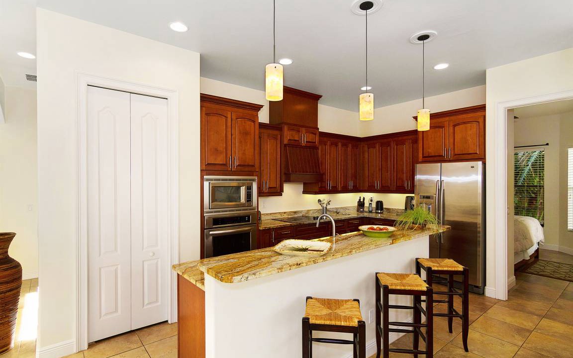Photo of Kitchen in Eight Lakes