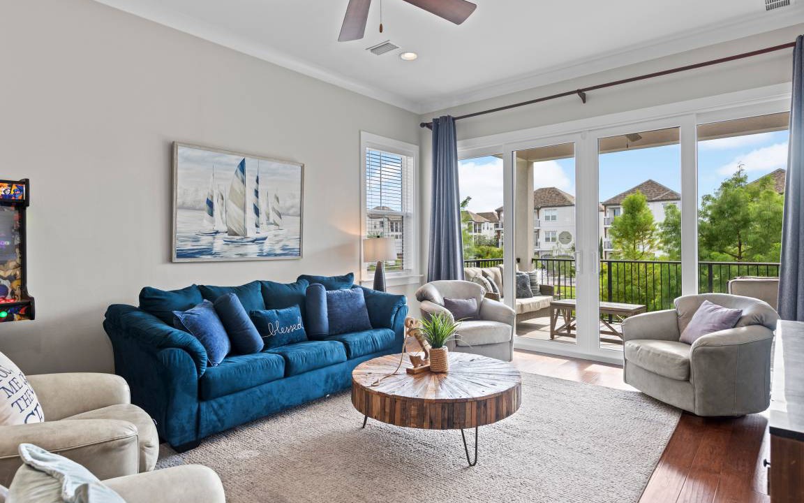 Photo of Livingroom in Miramar Beach