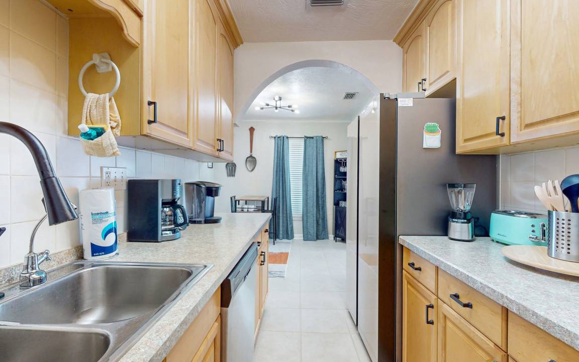 Photo of Kitchen in East Daytona