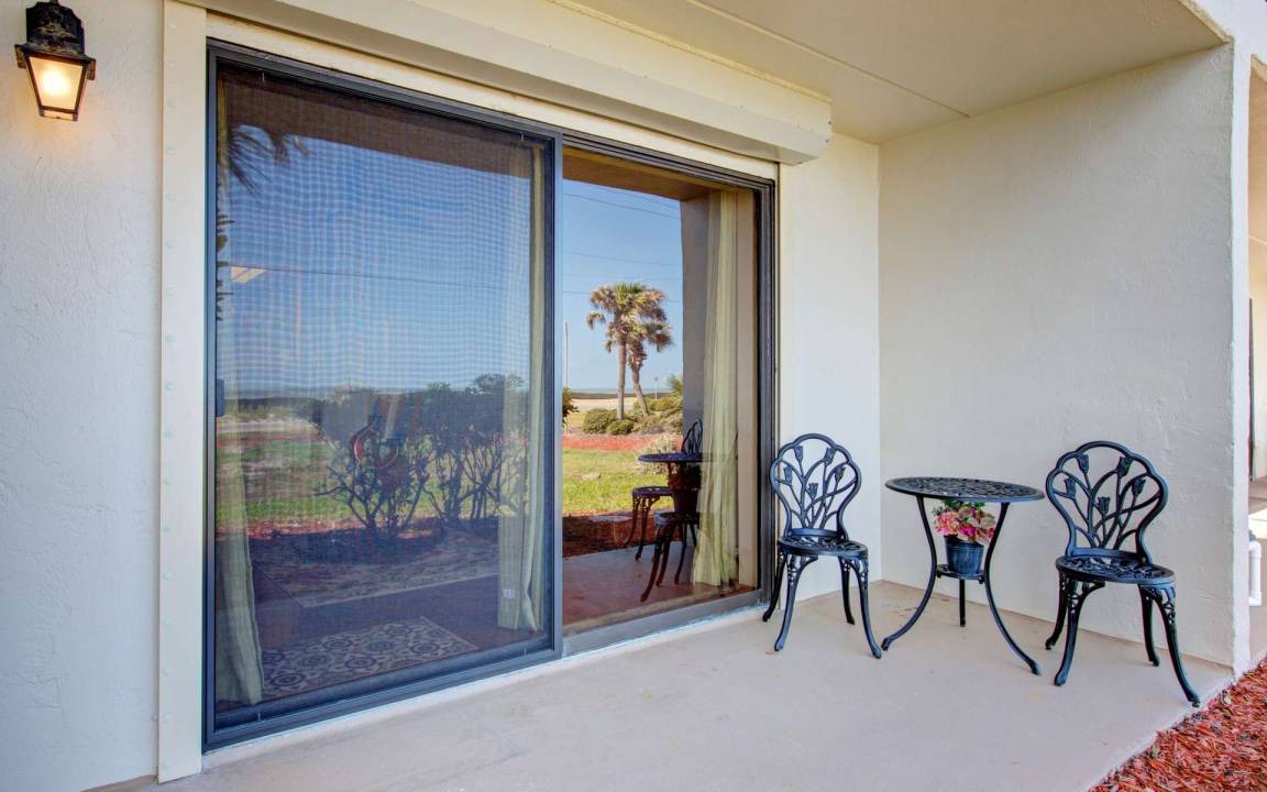 Photo of Patio Balcony in Ormond Beach