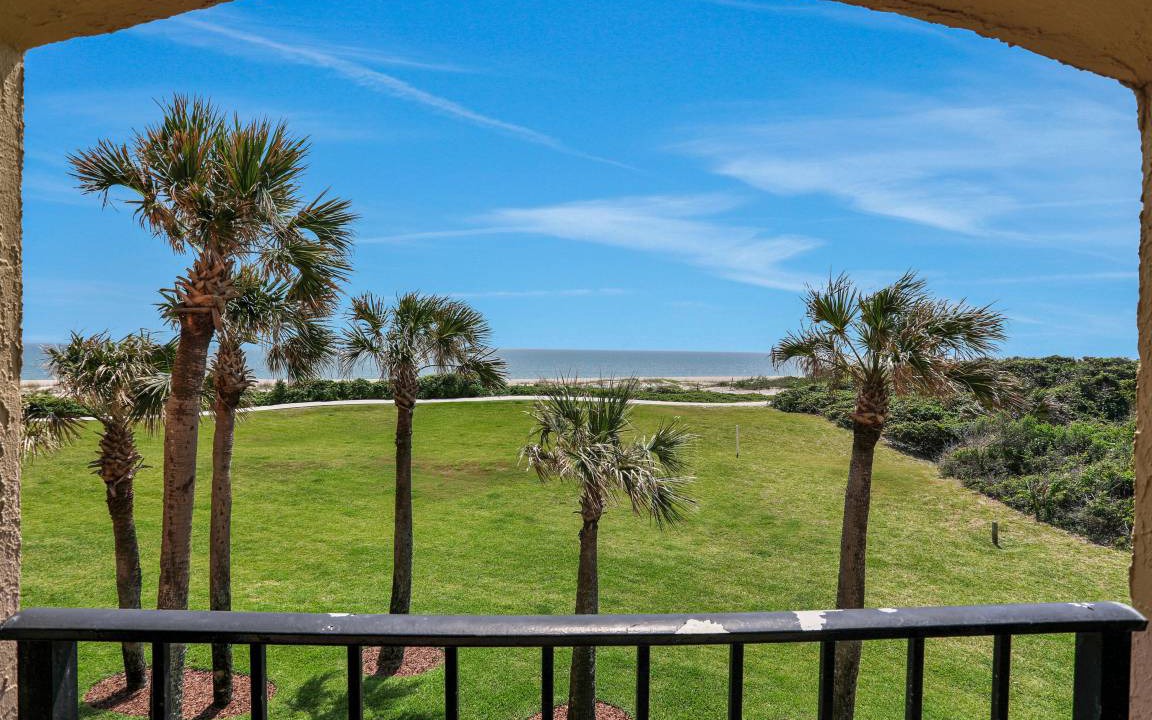 Photo of Patio Balcony in Fernandina Beach