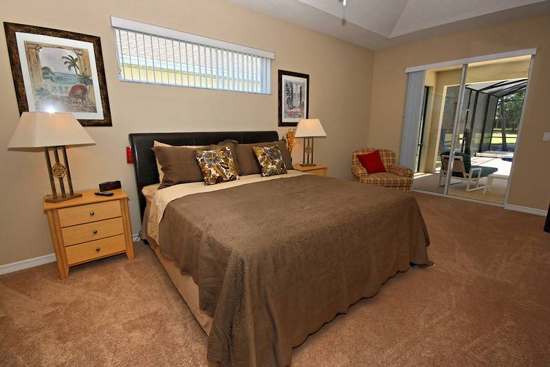 Photo of Bedroom in Ridgewood Lakes