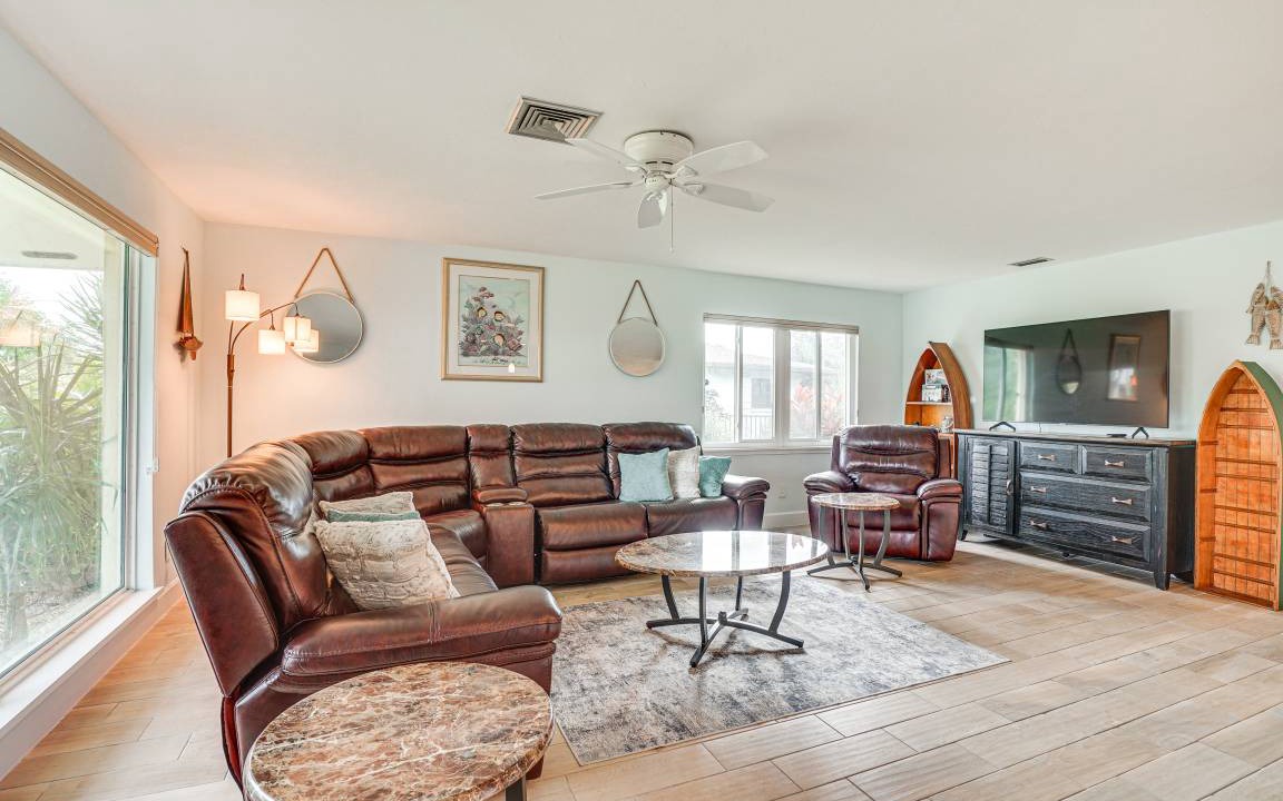 Photo of Livingroom in North Fort Myers