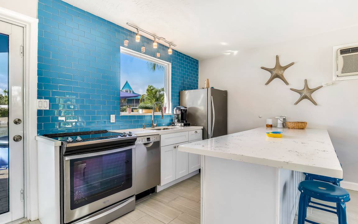 Photo of Kitchen in Indian Waterways