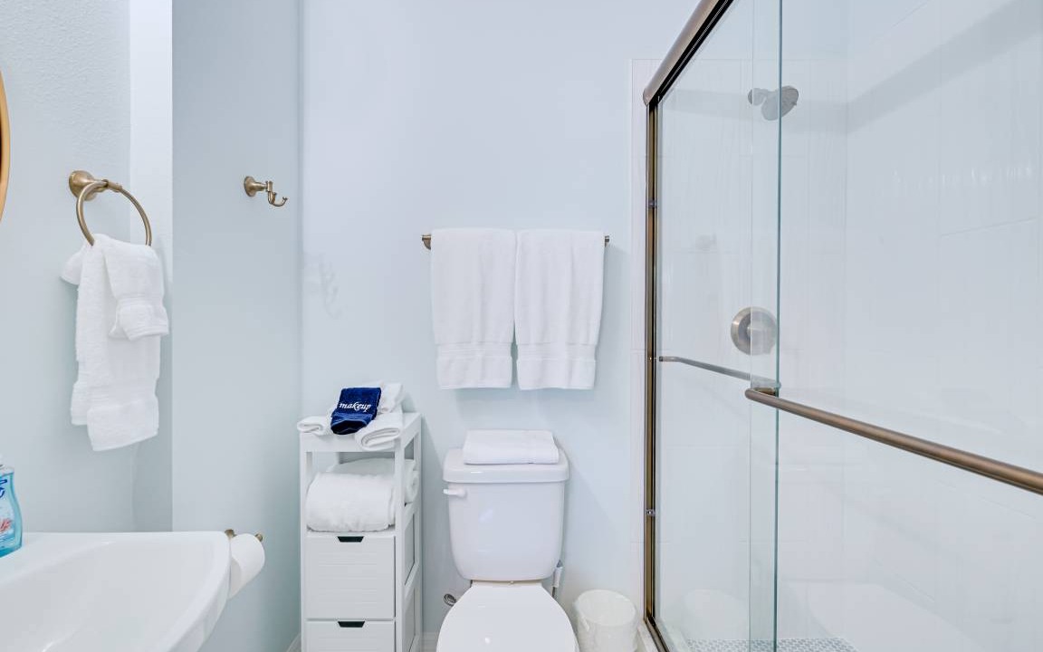 Photo of Bathroom in Hudson Beach Estates