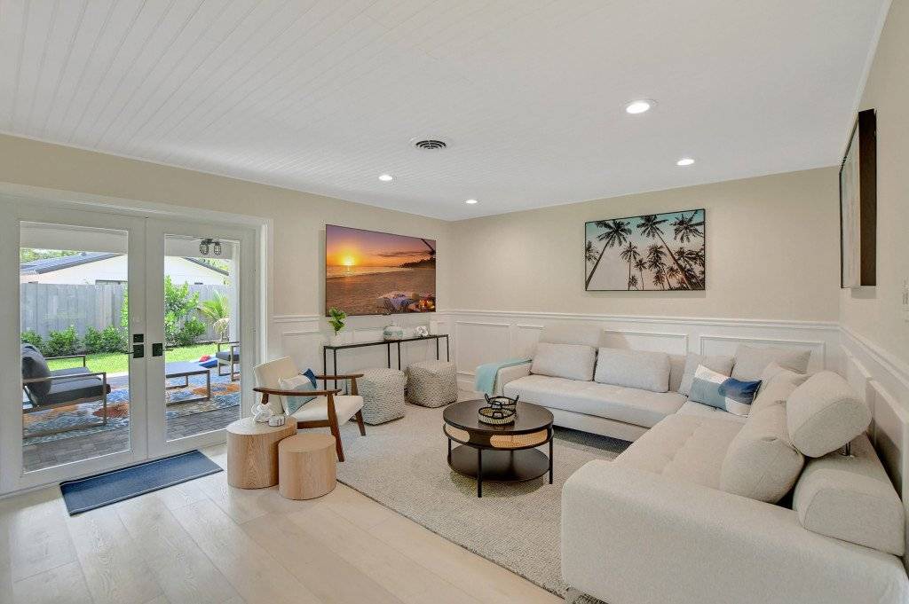 Photo of Livingroom in Boynton Beach