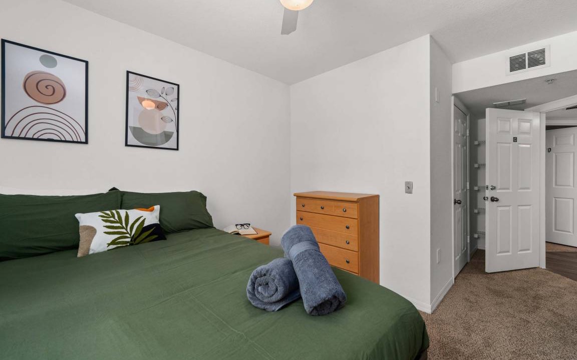 Photo of Bedroom in Temple Terrace