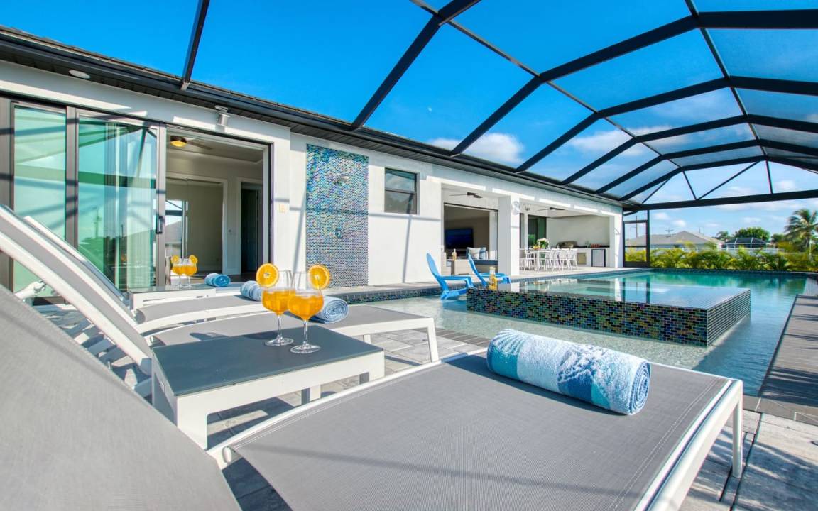 Photo of Patio Balcony in Pelican