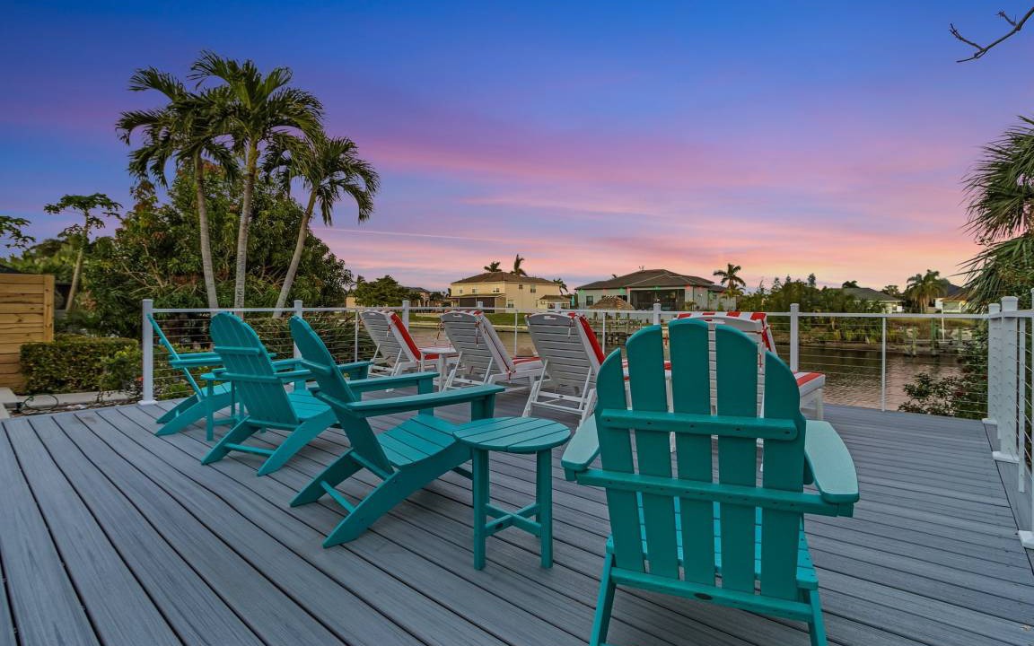 Photo of Patio Balcony in Pelican