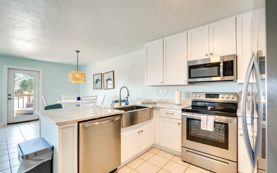 Photo of Kitchen in Cedar Key