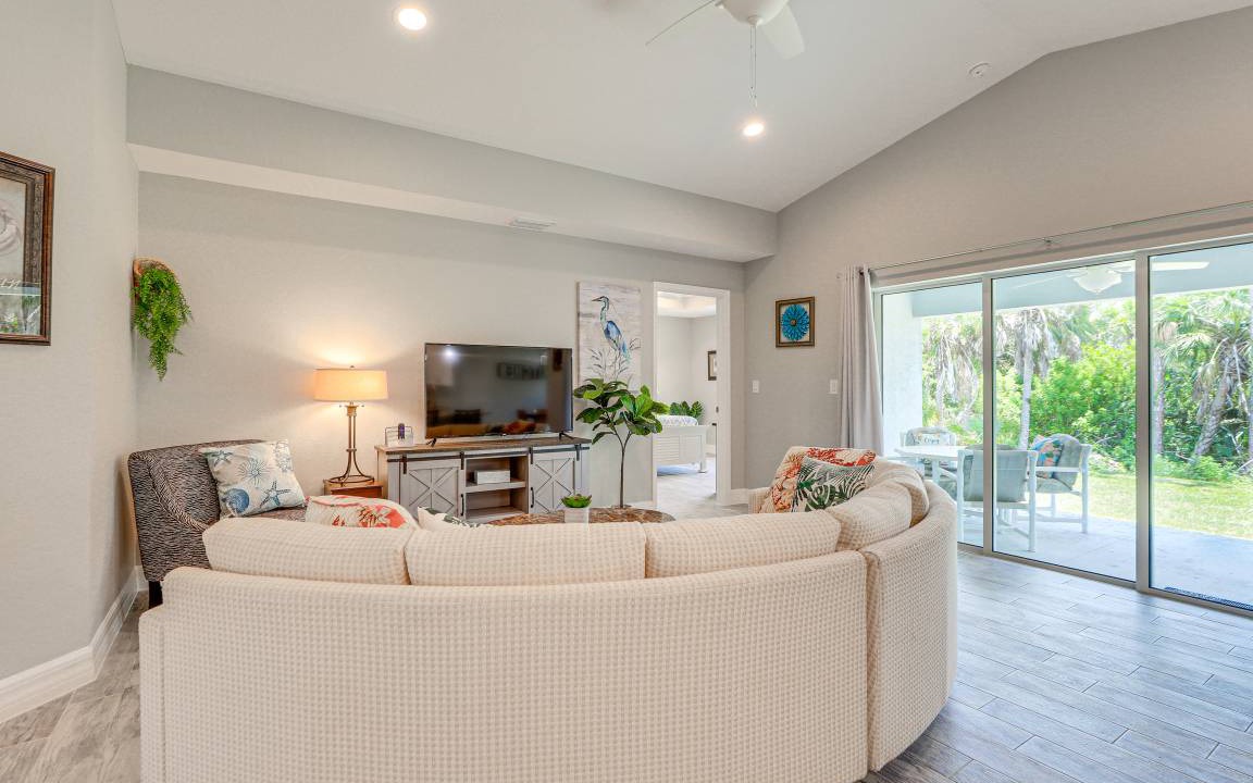 Photo of Livingroom in Rotonda Heights