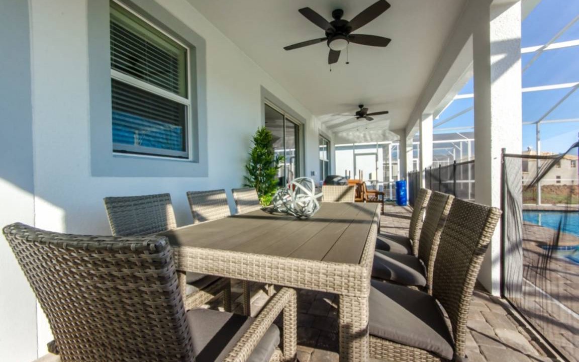 Photo of Patio Balcony in Sandy Ridge