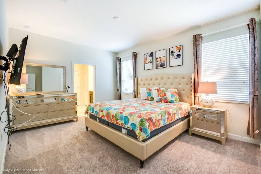 Photo of Bedroom in Sandy Ridge